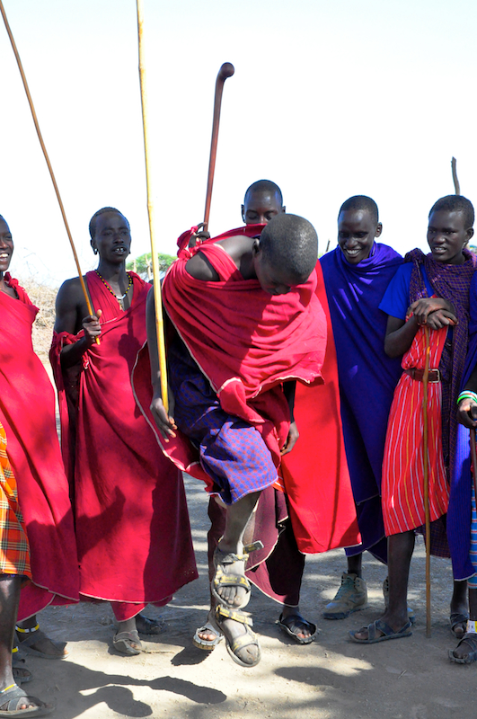 Ngorongoro Crater - Serengeti National Park